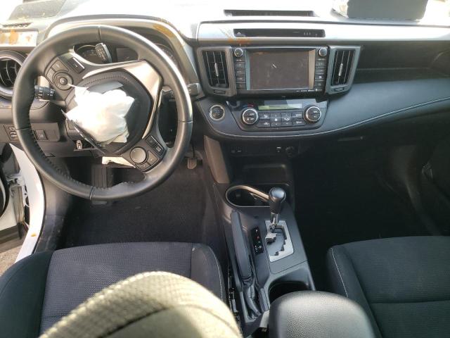 Photo 8 from auction – 2017 TOYOTA RAV4 XLE with VIN 2T3WFREV9HW402964