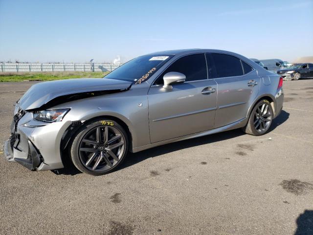 LEXUS IS 300 2019 with VIN JTHBA1D29K5084069 - Photo from auction