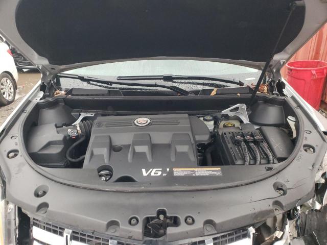 Photo 12 from auction – 2013 CADILLAC SRX with VIN 3GYFNAE3XDS520347