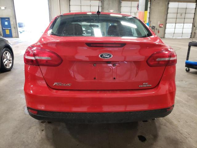 Photo 6 from auction – 2016 FORD FOCUS SE with VIN 1FADP3F23GL215524
