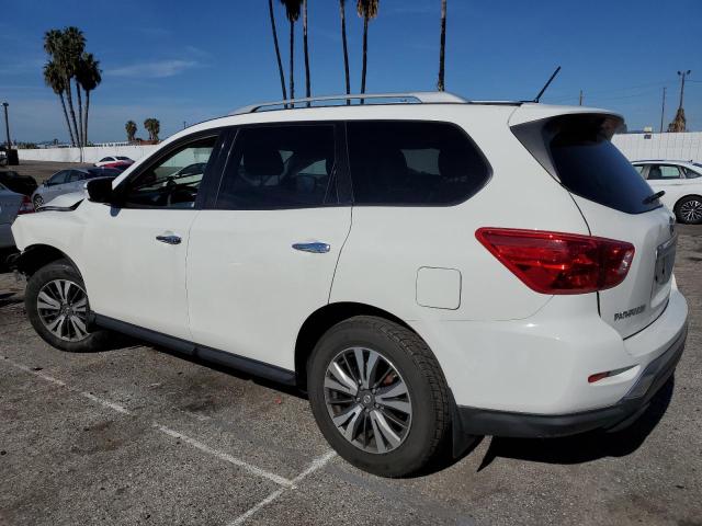 Photo 2 from auction – 2017 NISSAN PATHFINDER with VIN 5N1DR2MN0HC906549