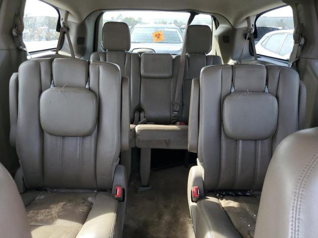 Photo 10 from auction – 2012 CHRYSLER TOWN & COU with VIN 2C4RC1BG7CR327701