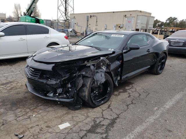 Photo 1 from auction – 2022 CHEVROLET CAMARO LT1 with VIN 1G1FF1R7XN0123402