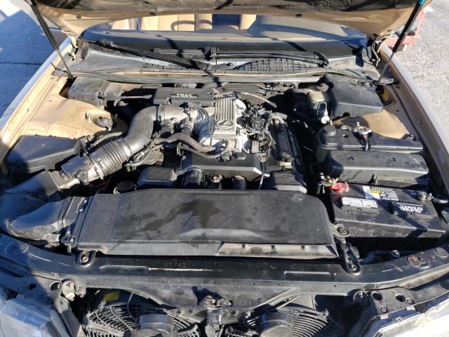 Фото 11 с аукциона – 1992 LEXUS LS 400 с VIN JT8UF11E2N0141139