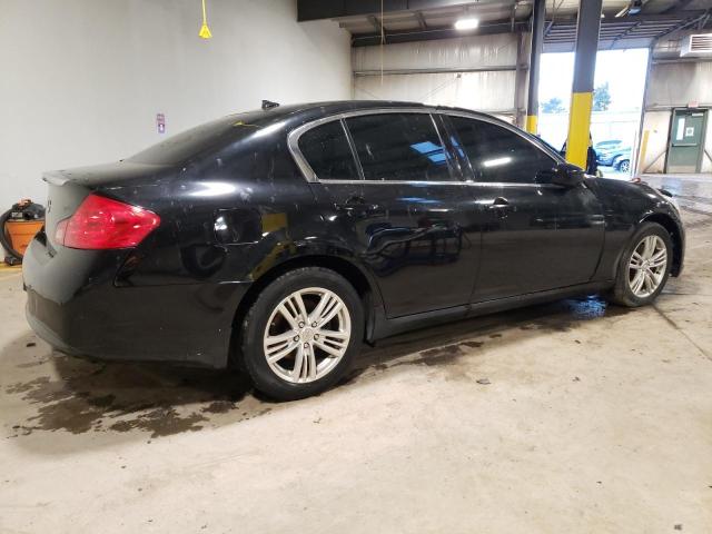 Photo 3 from auction – 2011 INFINITI G37 with VIN JN1CV6AR0BM410035