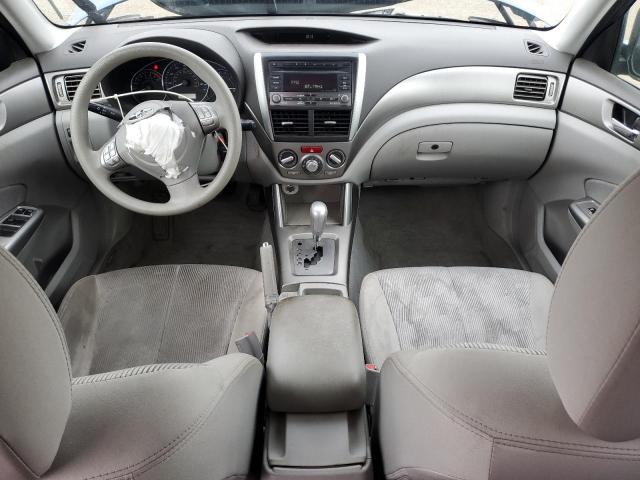 Photo 8 from auction – 2010 SUBARU FORESTER 2 with VIN JF2SH6CC0AH805589