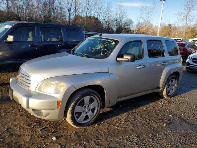 CHEVROLET HHR LS 2007 with VIN 3GNDA13D87S637053 - Photo from auction