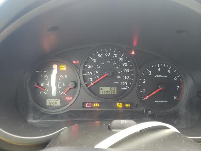 Photo 9 from auction – 2007 SUBARU IMPREZA OU with VIN JF1GG63697H808037