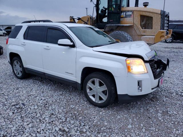 Photo 4 from auction – 2011 GMC TERRAIN SL with VIN 2CTFLVEC8B6425952