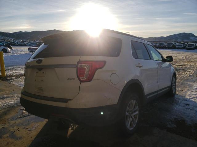 Photo 3 from auction – 2018 FORD EXPLORER X with VIN 1FM5K8D83JGB57587