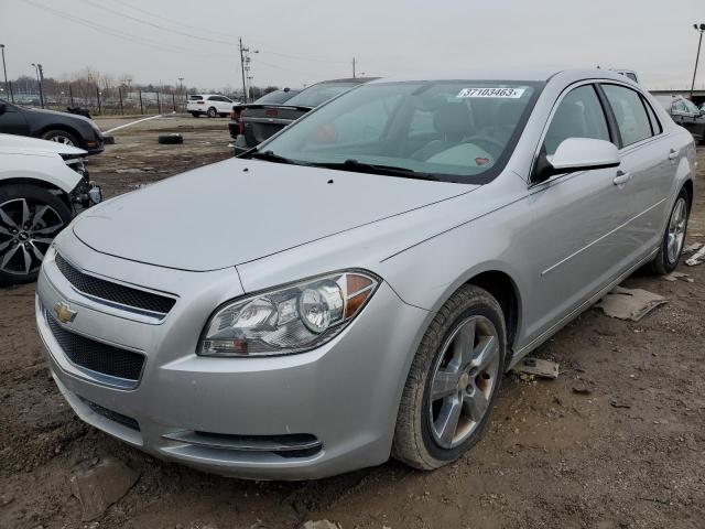 CHEVROLET MALIBU 2LT 2011 with VIN 1G1ZD5E19BF247133 - Photo from auction