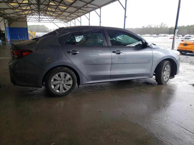 Photo 3 from auction – 2020 KIA RIO LX with VIN 3KPA24AD4LE329643
