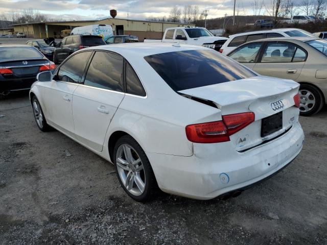 Photo 2 from auction – 2013 AUDI A4 PREMIUM with VIN WAUFFCFL0DA180718