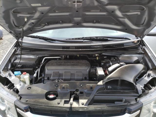 Photo 11 from auction – 2016 HONDA ODYSSEY SE with VIN 5FNRL5H38GB044009