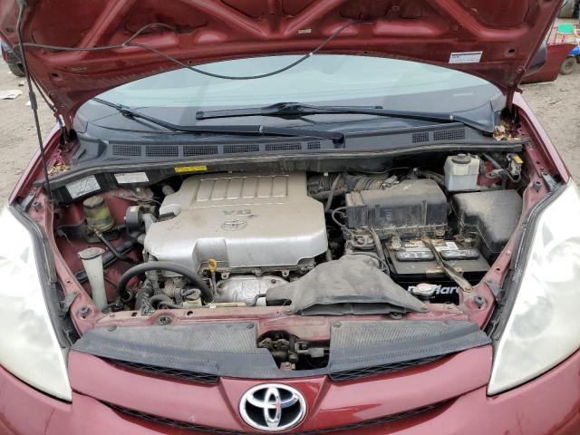 Photo 12 from auction – 2008 TOYOTA SIENNA with VIN 5TDZK23C68S178975