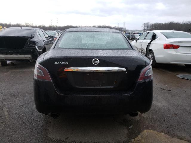 Photo 6 from auction – 2014 NISSAN MAXIMA S with VIN 1N4AA5AP9EC488578