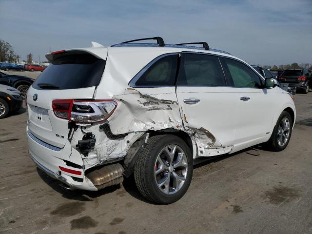 Photo 3 from auction – 2017 KIA SORENTO SX with VIN 5XYPKDA59HG245430