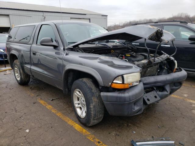 Photo 4 from auction – 2004 DODGE DAKOTA SXT with VIN 1D7FL16K64S568012