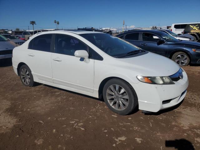 Photo 4 from auction – 2010 HONDA CIVIC EX with VIN 19XFA1F87AE072557