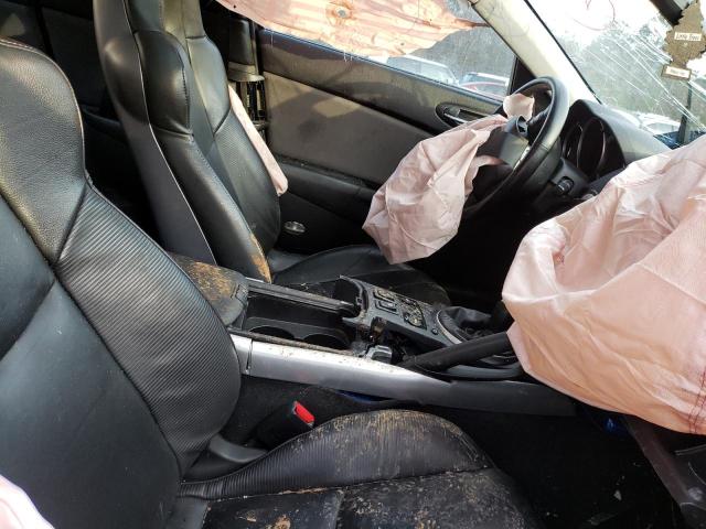 Photo 7 from auction – 2005 MAZDA RX8 with VIN JM1FE173X50146401
