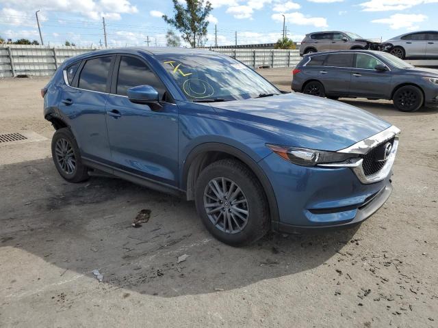 Photo 4 from auction – 2017 MAZDA CX-5 SPORT with VIN JM3KFBBLXH0178902