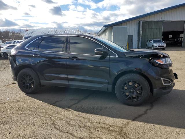Photo 4 from auction – 2016 FORD EDGE SEL with VIN 2FMPK4J92GBC19267