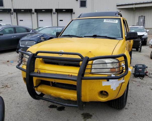 Photo 5 from auction – 2003 NISSAN FRONTIER C with VIN 1N6ED27T13C433025