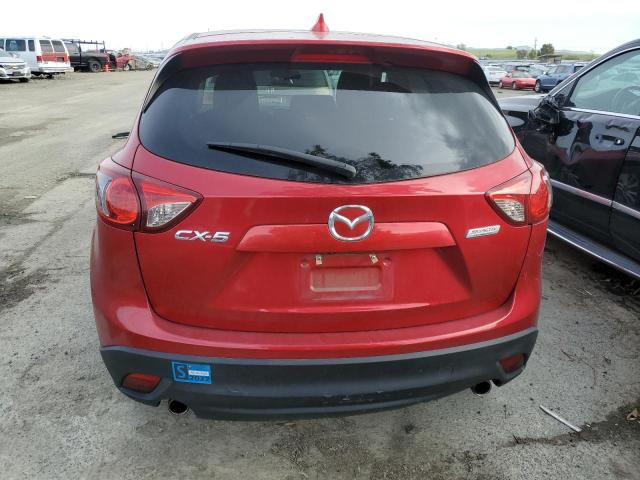 Photo 6 from auction – 2016 MAZDA CX-5 TOURI with VIN JM3KE2CY0G0743332