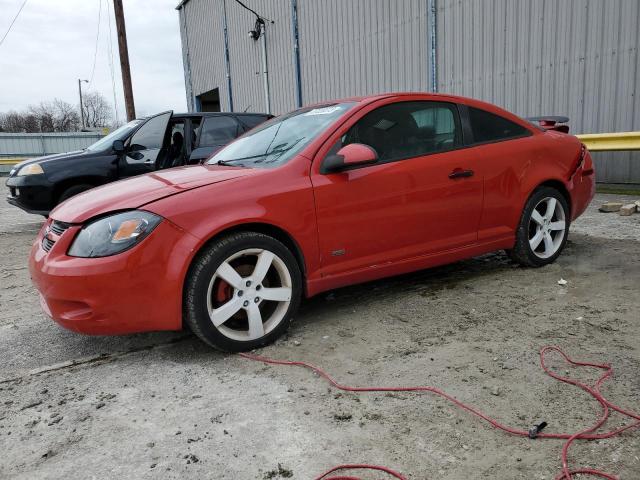 CHEVROLET COBALT SS 2007 with VIN 1G1AM15B977169422 - Photo from auction
