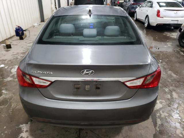 Photo 6 from auction – 2011 HYUNDAI SONATA GLS with VIN 5NPEB4ACXBH067971
