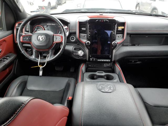 Photo 8 from auction – 2019 RAM 1500 REBEL with VIN 1C6SRFLT9KN742935