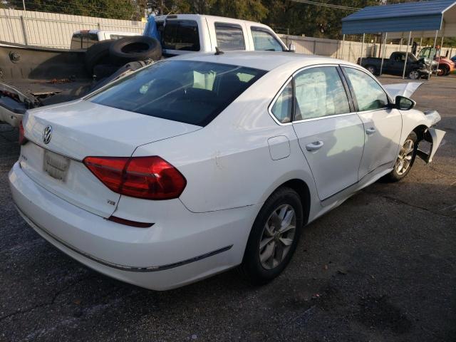 Photo 3 from auction – 2016 VOLKSWAGEN PASSAT S with VIN 1VWAT7A36GC021602