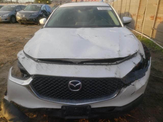 Photo 5 from auction – 2021 MAZDA CX-30 SELE with VIN 3MVDMABL1MM233826