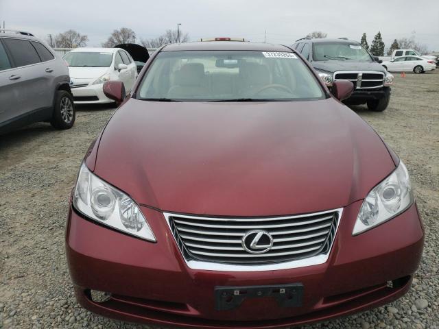 Photo 5 from auction – 2007 LEXUS ES 350 with VIN JTHBJ46G472066520