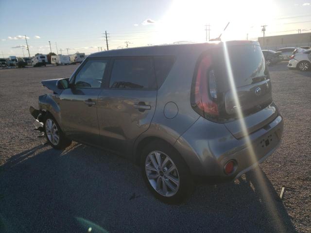 Photo 2 from auction – 2019 KIA SOUL + with VIN KNDJP3A5XK7699482