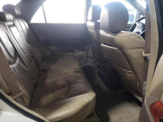 Photo 10 from auction – 2001 LEXUS RX 300 with VIN JTJHF10U410186800