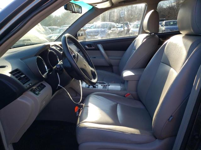 Photo 7 from auction – 2013 TOYOTA HIGHLANDER with VIN 5TDBK3EH8DS207127