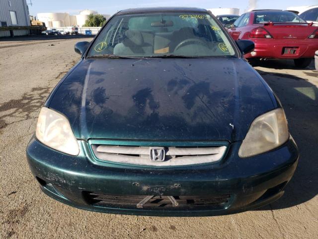 Photo 5 from auction – 2000 HONDA CIVIC with VIN 1HGEJ8243YL104057