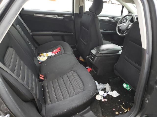Photo 10 from auction – 2016 FORD FUSION SE with VIN 3FA6P0HDXGR260158
