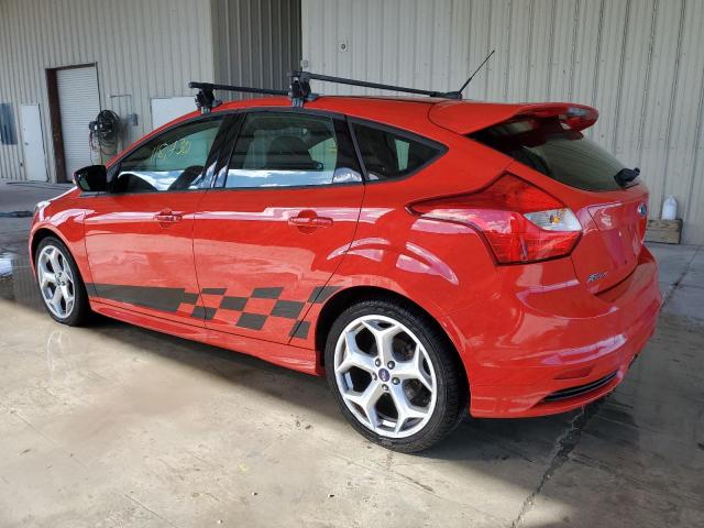 Photo 2 from auction – 2013 FORD FOCUS ST with VIN 1FADP3L92DL179967