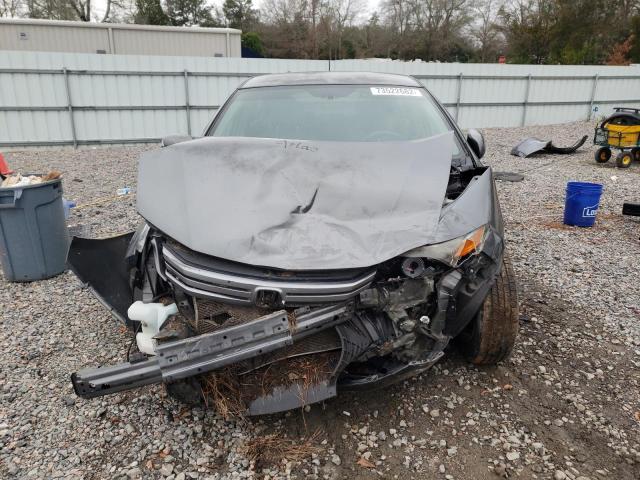 Photo 5 from auction – 2010 HONDA INSIGHT EX with VIN JHMZE2H7XAS039463