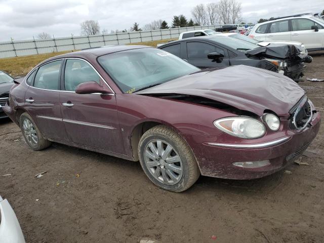 Photo 4 from auction – 2007 BUICK LACROSSE C with VIN 2G4WD582171132826