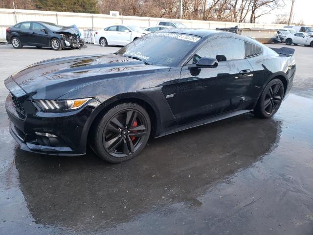 FORD MUSTANG 2016 with VIN 1FA6P8TH4G5294365 - Photo from auction
