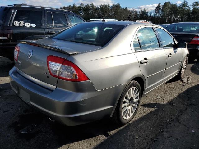 Photo 3 from auction – 2008 MERCURY MILAN PREM with VIN 3MEHM08108R617221