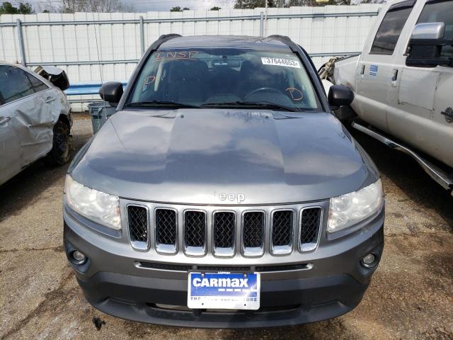 Photo 5 from auction – 2011 JEEP COMPASS SP with VIN 1J4NF1FBXBD277201