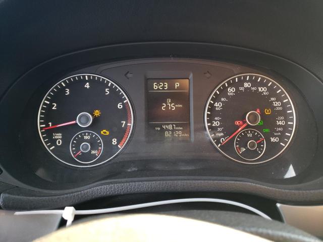 Photo 9 from auction – 2014 VOLKSWAGEN PASSAT S with VIN 1VWAP7A39EC007906