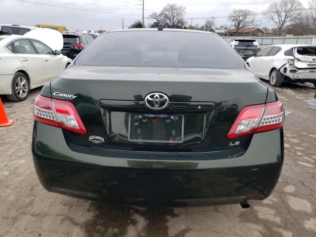 Photo 6 from auction – 2010 TOYOTA CAMRY BASE with VIN 4T4BF3EK3AR042466