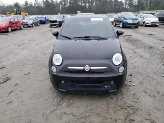 Photo 5 from auction – 2014 FIAT 500 ELECTR with VIN 3C3CFFGE0ET175914