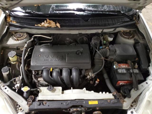 Foto 11 de la subasta – 2003 TOYOTA COROLLA MA con VIN 2T1LR32E73C072501
