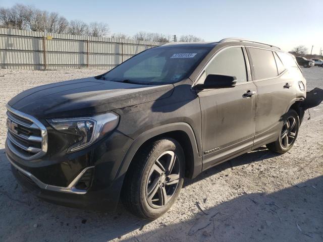 GMC TERRAIN SL 2019 with VIN 3GKALPEV8KL233224 - Photo from auction